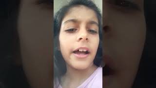 Hot Weather may Hafsa ke responsibilities  Hafsa Zainab [upl. by Eleinad]