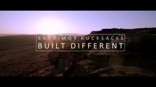 Karrimor Rucksacks  Built Different [upl. by Idas]