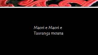 Tauranga Moana [upl. by Coniah]