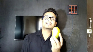 artificially ripened mangoes calcium carbide  THE POISONED MANGO [upl. by Norat337]