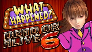 Dead or Alive 6  What Happened [upl. by Enyrehtac]