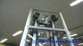 Vertical Lift Unitflv [upl. by Ginzburg]