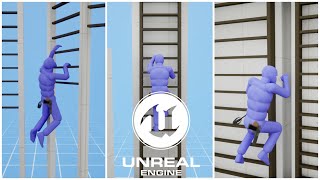 UE52  Ladders Climb System V3 IWALS 31 Preview [upl. by Adnilreb]