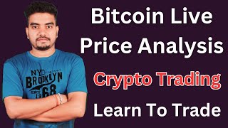 Bitcoin Future Chart Analysis  Bitcoin Price  Crypto Trading for Beginners  Nov 16  Part 7 [upl. by Anej]