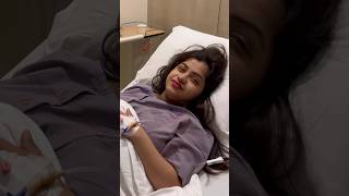 C section day mini vlog  Shorts  Rashmitha Poojary  Vj Pawan Singh [upl. by Noyrb]