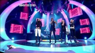 All Saints  Rock Steady Live  Children In Need [upl. by Lehcear]