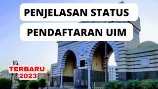 PROSES PENERIMAAN BEASISWA DI UNIVERSITAS ISLAM MADINAH [upl. by Nipsirc]