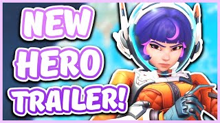 NEW HERO JUNO GAMEPLAY TRAILER [upl. by Munshi]