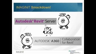 Revit Server vs Collaboration for Revit [upl. by Enecnarf]