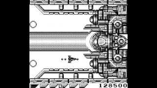 Game Boy Longplay 135 Gradius The Interstellar Assault [upl. by Colburn877]