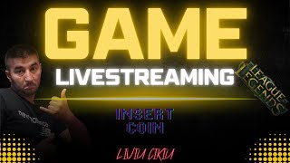 GAME LIVESTREAMING [upl. by Linehan]