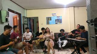 Keroncong Kemayoran  Safitri  keroncong cover by Swarasa Entertainment [upl. by Pyle]