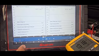 Engine Coolant Temperature Sensor Tests [upl. by Ferrell895]