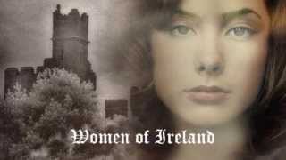 Celtic music  Women of Ireland landscapes [upl. by Euqinu]