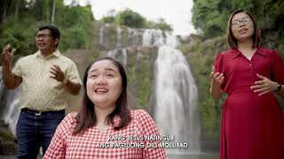 ANG DIOS SA PANAW ft Leviticus Singers  My Journey with God Season 5 Theme Song  ZPM Version [upl. by Alletsyrc]