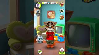 cat keşfetbeniöneçıkar mytalkingtom talkingtom keşfetteyiz funny games talkingangela [upl. by Utta92]