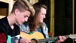 BMUSICAL  California Dreamin Acoustic MattyBRaps x Tommy Trautwein [upl. by Imerej]