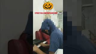 SPOOKY HALLOWEEN PIANO SONG 👻 🎹 shorts piano halloween halloween2024 [upl. by Bumgardner440]