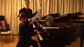 Masterclass Alan Weiss  Schumann quotFaschingsschwank aus Wienquot Op 26 [upl. by Odell]