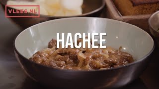 Hachee van rundvlees uit de slowcooker [upl. by Nnylimaj]