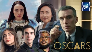 Will WinShould Win  Oscars 2024 Picks and Predictions [upl. by Range]