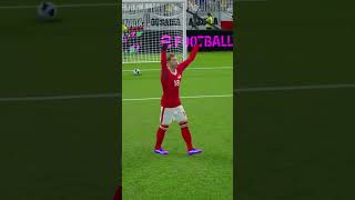 eFOOTBALL 2025  PENALTY PART TWO shorts short [upl. by Chobot]