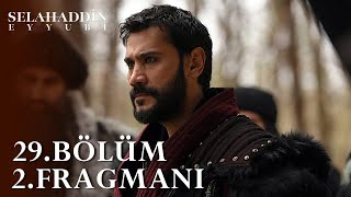 Kudüs Fatihi Selahaddin Eyyubi 29 Bölüm 2 Fragmanı  Dizi Ne zaman başlayacak [upl. by Newob922]