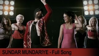 Sundar Mundariye â–º Daler Mehndi  Sundar Mundariye  Best Punjabi Song  DRecords [upl. by Eecak]