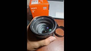 Lensa Sony  E PZ 18105mm F4 G OSS SELP18105G [upl. by Colner]