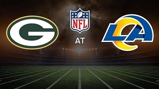 Green Bay Packers Vs Los Angeles Rams 2024 Week 5 Game Preview [upl. by Hannala]