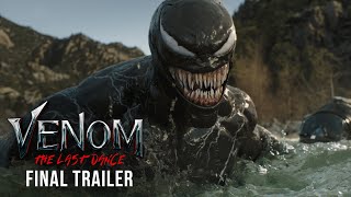 VENOM THE LAST DANCE  Final Trailer  In Cinemas October 24 2024 [upl. by Apul]