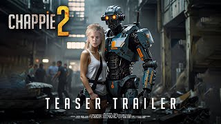 CHAPPIE 2  Trailer 2024 [upl. by Rica]