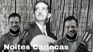 Noites Cariocas  Play along [upl. by Ahseryt]