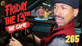 Should I LEAVE or SAVE Everybody Friday the 13th Game 265 [upl. by Maible244]