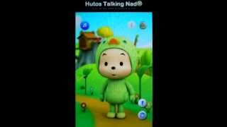 Talking Nado Review by BestToddlerAppsorg [upl. by Eiuqnimod]