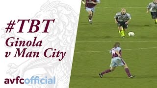 TBT Ginola v Man City [upl. by Habeh286]