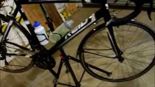 Commuter Bike Setup  2015 Reid Osprey Elite [upl. by Wetzell810]