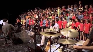 Musiquetes 2015 quotLa cantata de lavi pelacanyesquot 26 de Maig  Matí [upl. by Daffie]