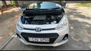 Hyundai Grand i10 chassis number engine number locations [upl. by Kala]