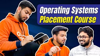 Introduction to Operating Systems Placements Course 2022 [upl. by Ylera574]