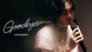 PUN  Goodbye Live Session [upl. by Ssilb]