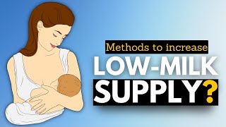 Mothers Milk Magic Enhancing Low Breast Milk Production [upl. by Bing]