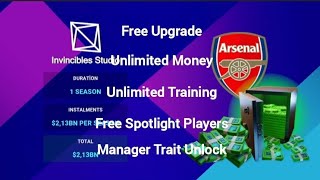 Soccer Manager  Football 103 Mod Apk  Money Premium Etc [upl. by Grady672]