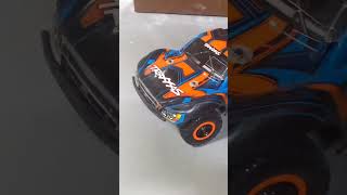 New tires for traxxas ULTIMATE rccars traxxas [upl. by Pish584]