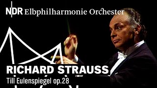 Richard Strauss Till Eulenspiegel 1986  Lorin Maazel  NDR Elbphilharmonie Orchester [upl. by Quentin381]