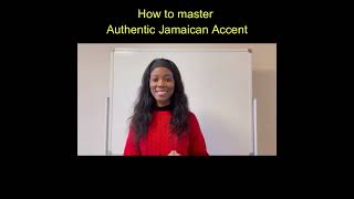 How to master authentic Jamaican Patois shorts [upl. by Atiral]