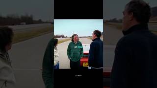 James Drag Races Into His Own Piano cars jeremyclarkson jamesmayfunny richardhammond car [upl. by Aiksa]