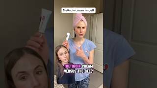 Tretinoin Cream Vs Gel [upl. by Accire]