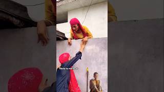 Akila ko marne do ❤️ funny comedy fun emotional viralvideo please subscribe 🙏🙏 [upl. by Avrenim]