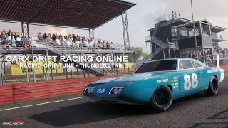 CarX Drift Racing Online  Thunderstrike  Racing Grip Tune 2150 [upl. by Mercy481]